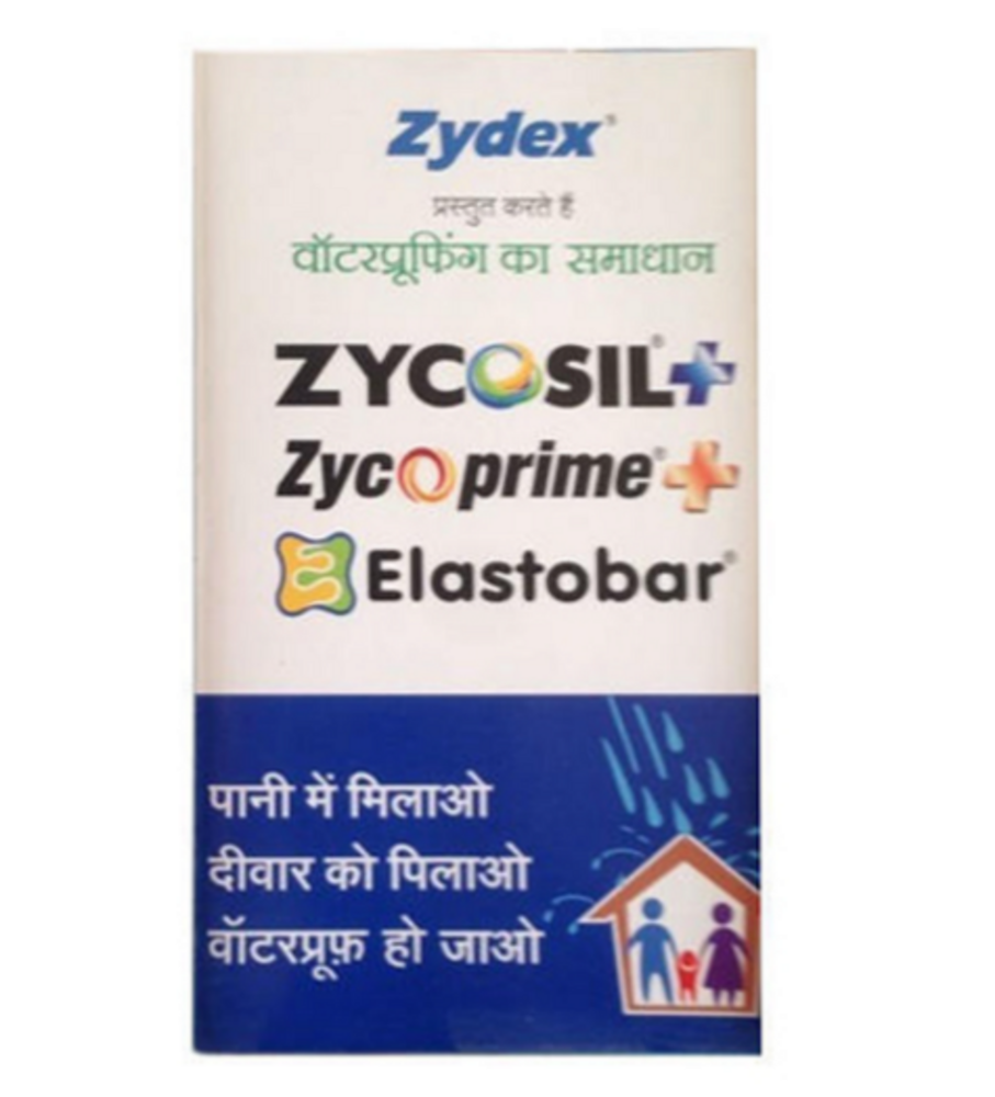 Zydex Elastobar Waterproofing Chemicals