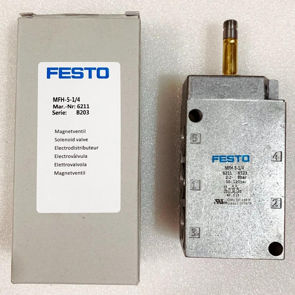 MFH-5-1-4 Festo Solenoid Valve