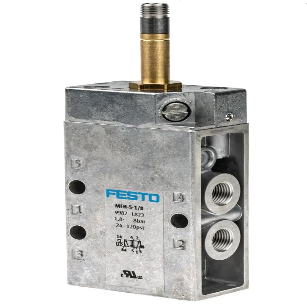 MFH-5-1-4 Festo Solenoid Valve