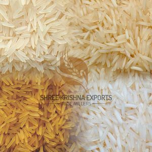 Basmati 1121 Rice - Admixture (%): 5 %