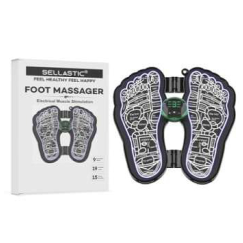 Cutting Foot Massager