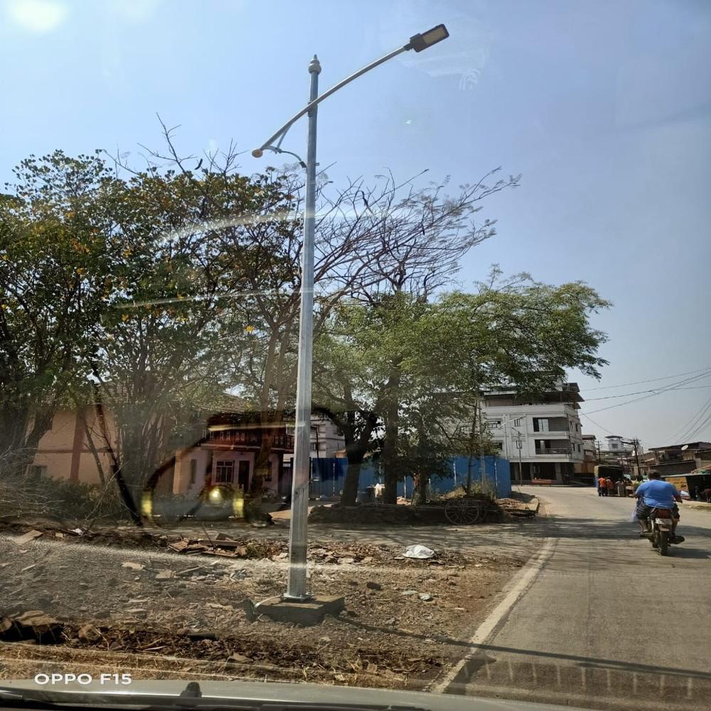 3 to 12 meter Octagonal Electric Poles