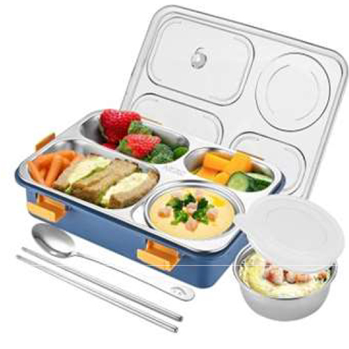 4 P Lunch Box 30