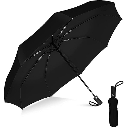 Auto on Off Umbrella 60p