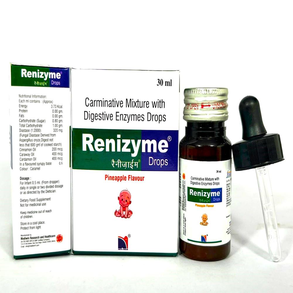 Renizyme Drops