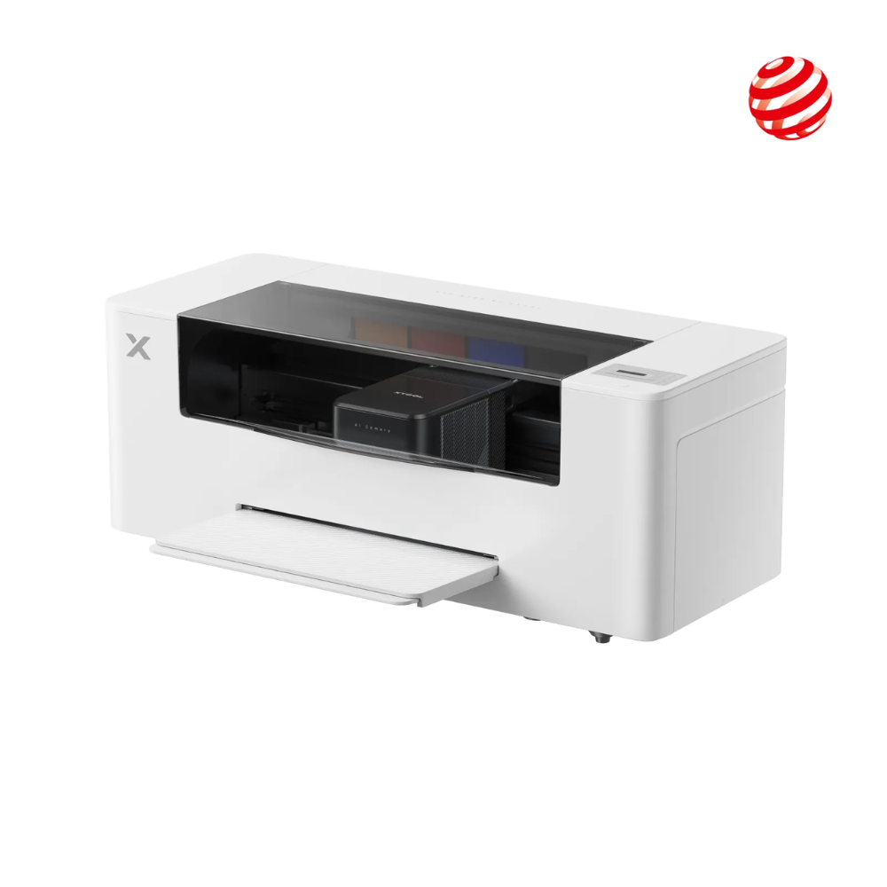 Xtool Apparel Printer India All In One Bundle