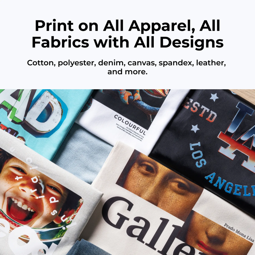 Xtool Apparel Printer India All In One Bundle