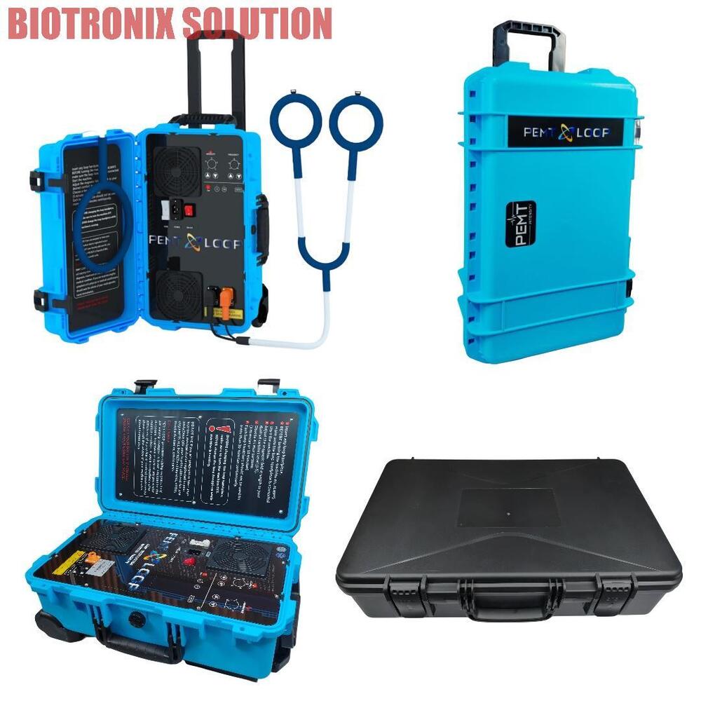 High-Power PEMT Loop Machine for Sports Injury & Rehabilitation Centers