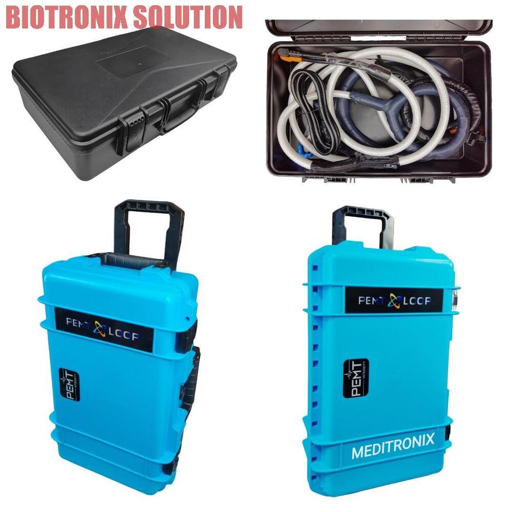 High-Power PEMT Loop Machine for Sports Injury & Rehabilitation Centers