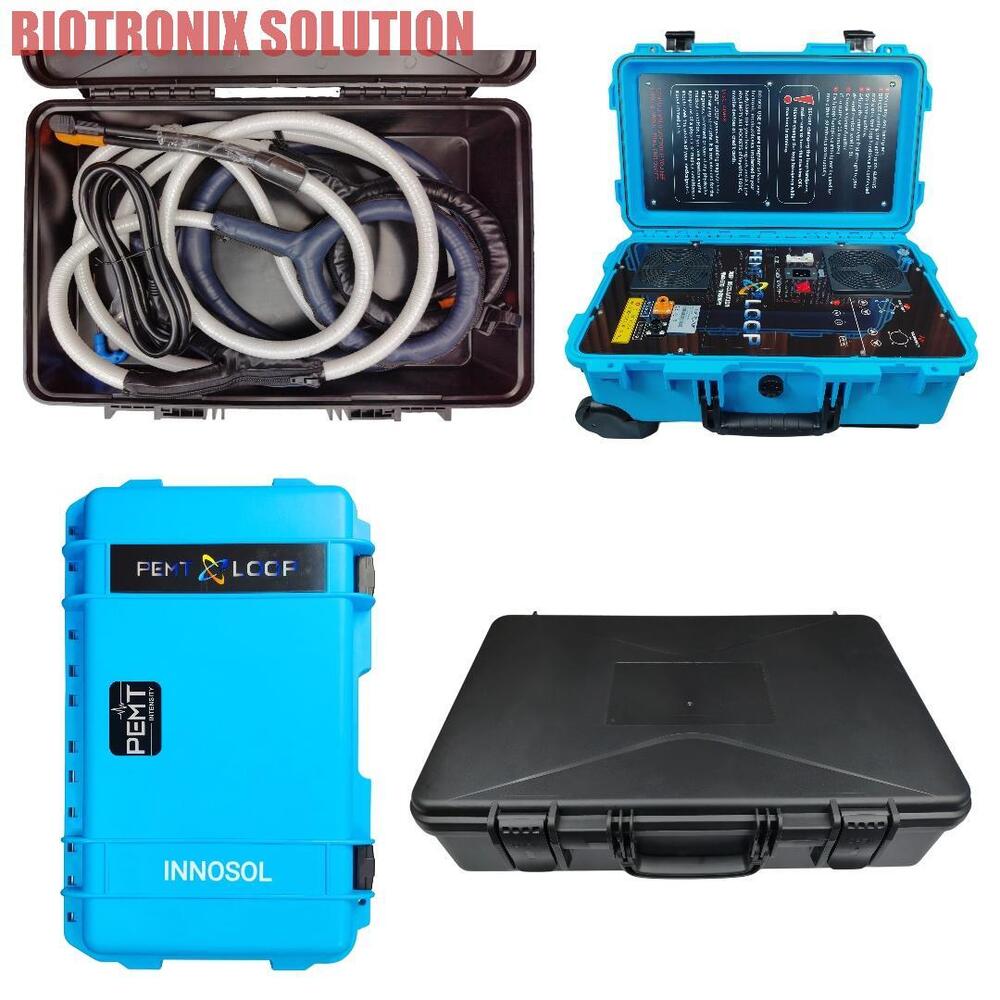 High-power Pemt Loop Machine For Sports Injury & Rehabilitation Centers