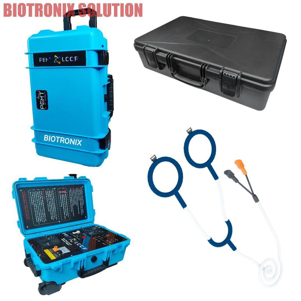 High-power Pemt Loop Machine For Sports Injury & Rehabilitation Centers