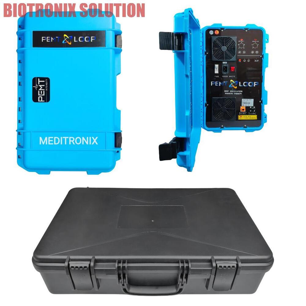 High-power Pemt Loop Machine For Sports Injury & Rehabilitation Centers