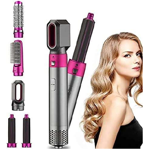 DEV 128 - 5 in 1 Hair Comb 30p