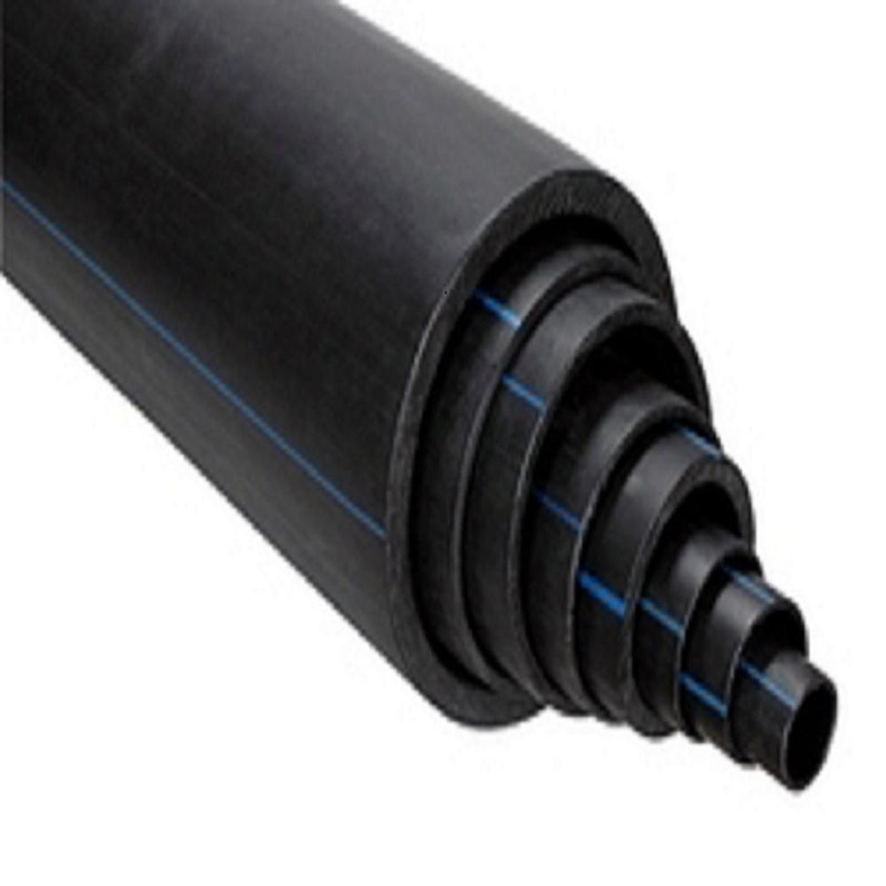 HDPE pipe for industrial use