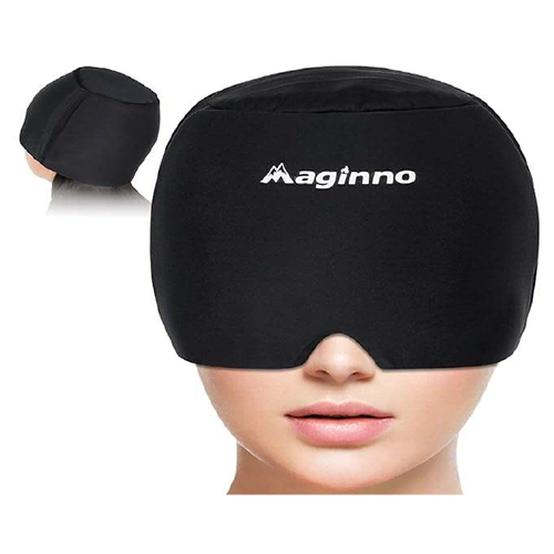 MIGRAINE RELIEF GEL ICE HAT CAP
