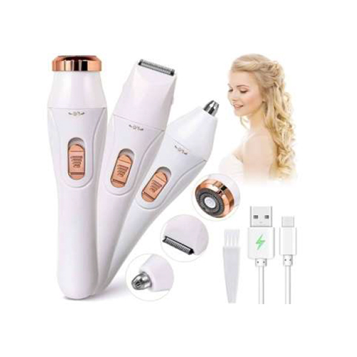3 In 1 Blawless Hair Removal - Age Group: Adult