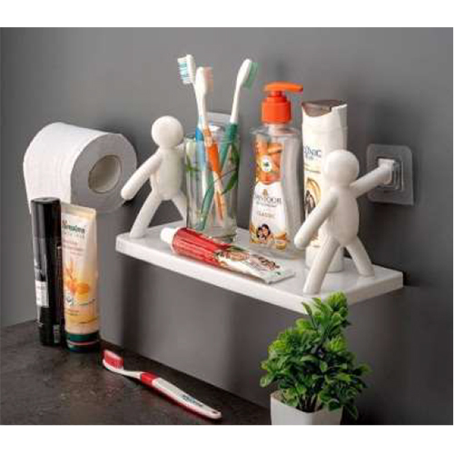 Self Adhesive Multipurpose Stand Holder