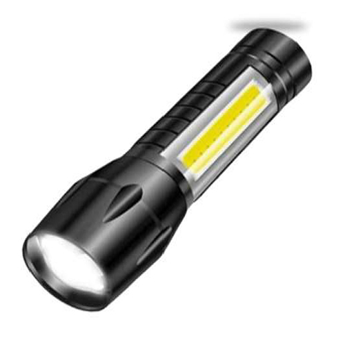 Emergency Rechargeable Led Torch Light - Application: Industrial