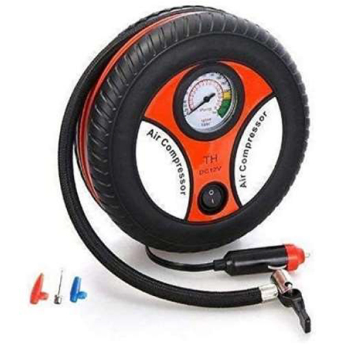 Air Compressor - Color: Black