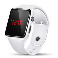 Apple Watch White - Gender: Men