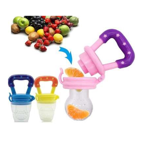 Baby Fruit Juicer - Color: Multicolor