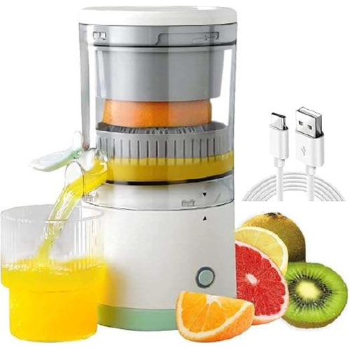 Citrus Juicer - Color: White