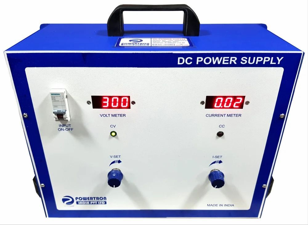 Forklift Chargers - Input Voltage: 220 - 440 Volt (V)
