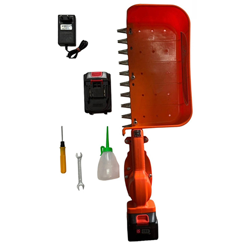 Backpack Cha-ra Kapani Machine - Features: Stable Performance