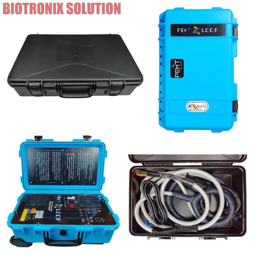 Multi-Frequency PEMT Loop Device-Effective Joint & Muscle Stimulation