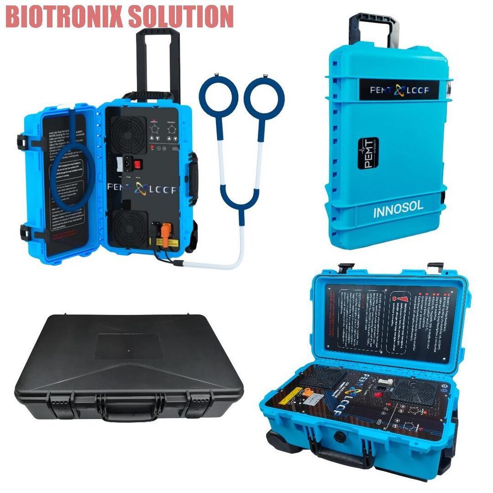 Multi-frequency Pemt Loop Device-effective Joint & Muscle Stimulation
