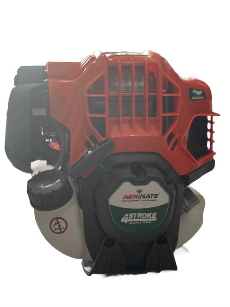 AM-400-BC-4S Pro AGRIMATE Side Pack Brush Cutter