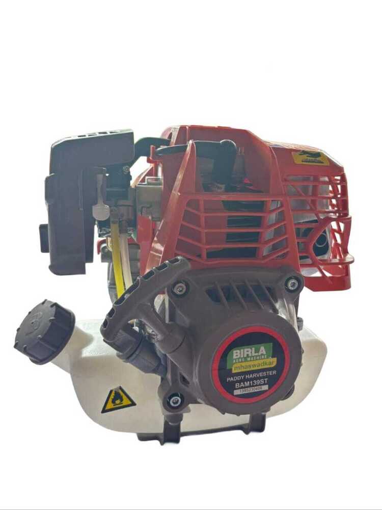 BAM139ST Birla Side Pack Brush Cutter