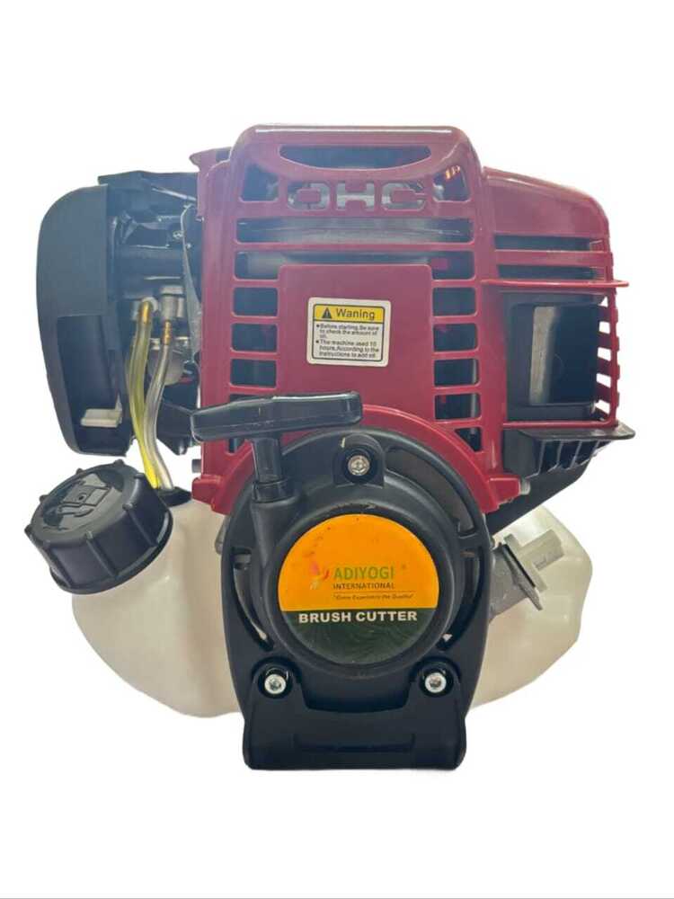 Adiyogi35Cc Adiyogi Side Pack Brush Cutter - Displacement(Cc): 35Cc