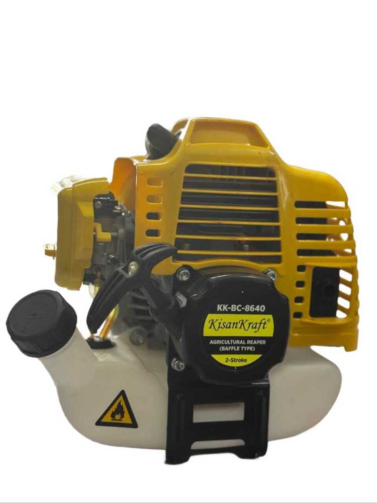 KK-BC-8640 Kisan Kraft Brush Cutter
