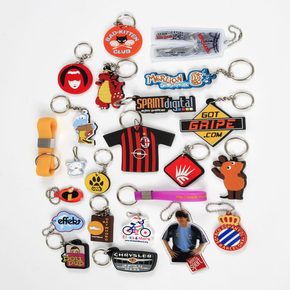 Keychain Printing Service