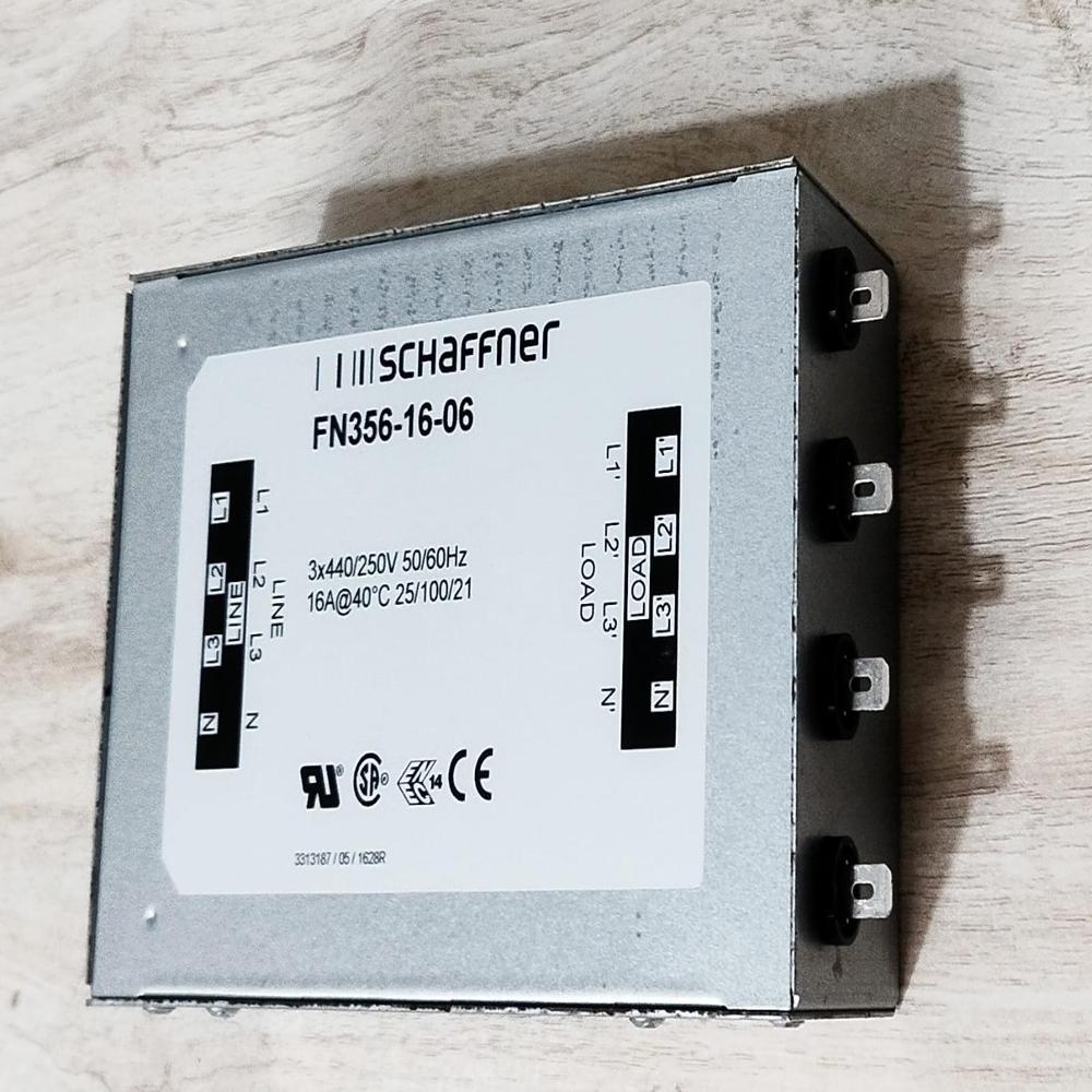 SCHAFFNER FN356-16-06 EMI Filter