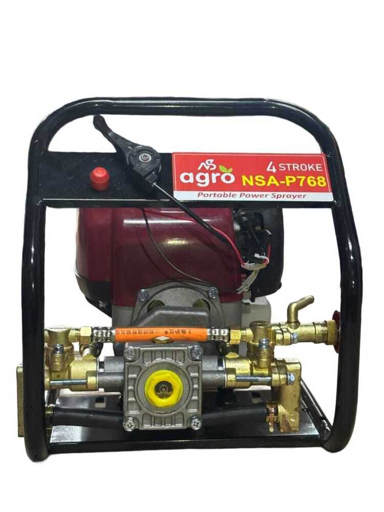 Ns Agro-Nsa-P768 Portable Sprayer - General Use: Agriculture / Irrigation