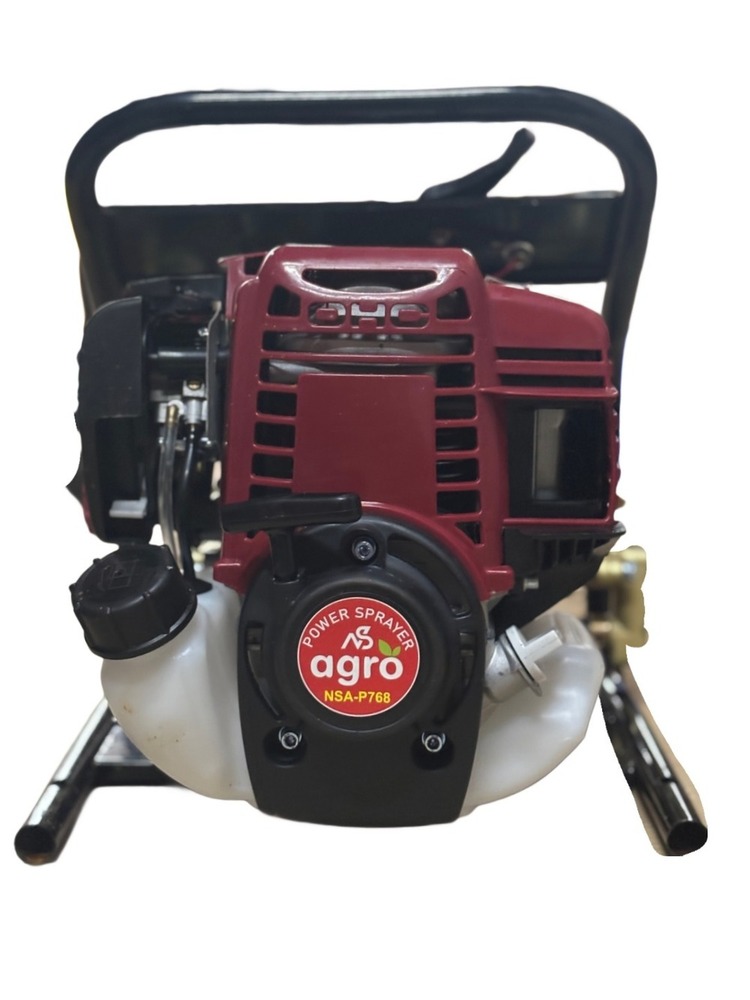 Ns Agro-nsa-p768 Portable Sprayer - General Use: Agriculture / Irrigation