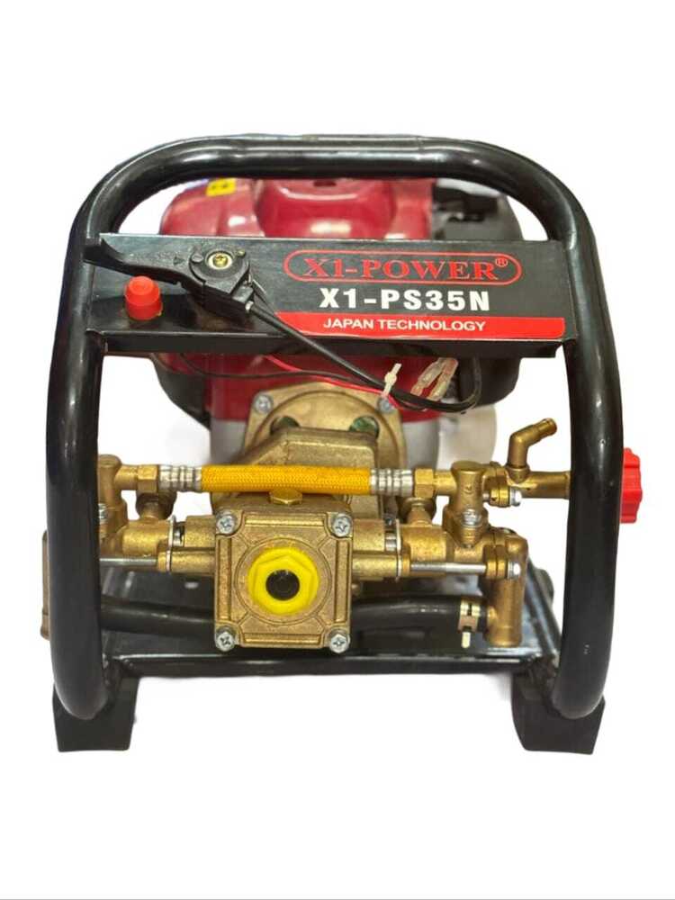 X1-Ps35N X1 Power Sprayer - Features: Stable Performance