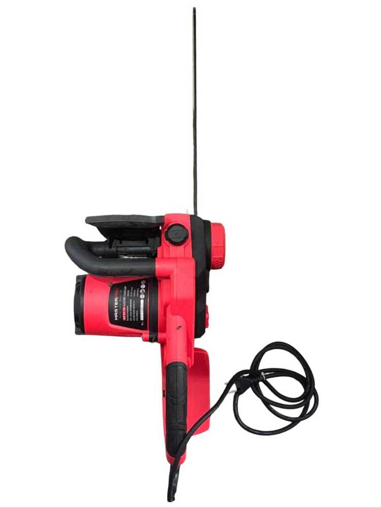 16 Inch Mp Ec Master Pro Electric Chain Saw - Coating Type: Powder Coated