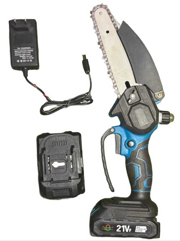 6 Inch Farm Axe Electric Chain Saw - Coating Type: Powder Coated