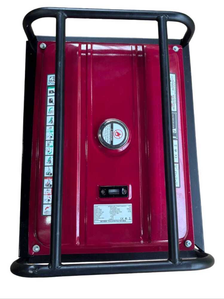 3 Kva Superpower Generator - Features: Stable Performance