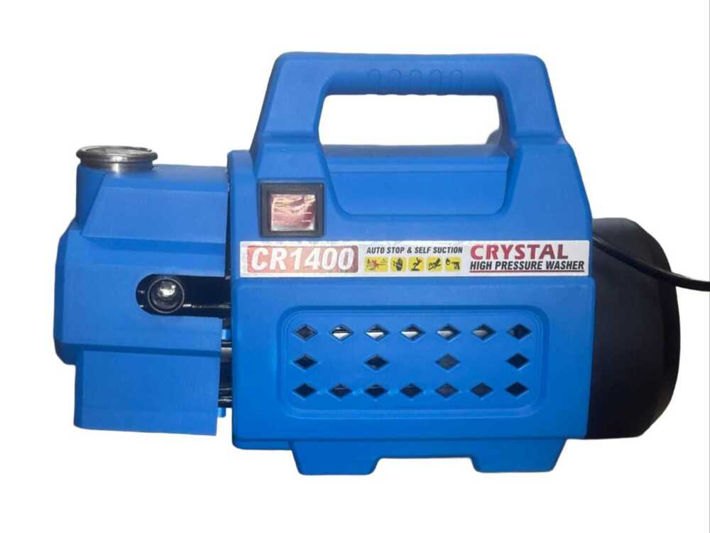 Crystal Cr1400 Car Washer - Material: Abs