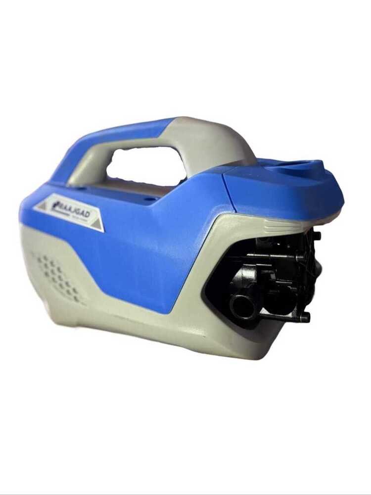 Raajgad 220 Bar Pressure Car Washer - Material: Abs
