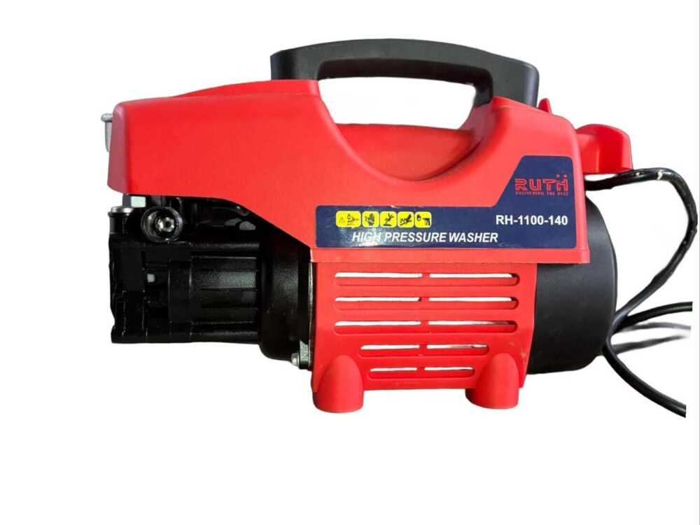 Ruth Rh-1100-140 Car Washer - Material: Abs