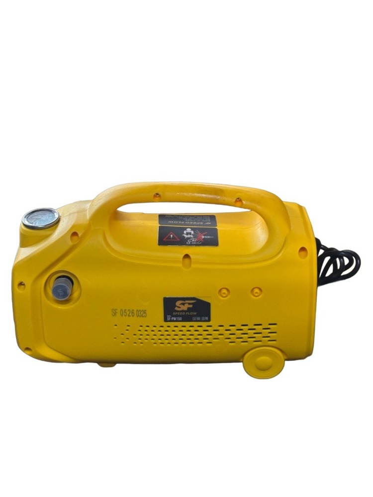 Sf-Pw-150 Car Washer - Material: Abs