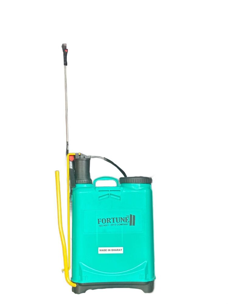 Fortune-Manual Backpack Sprayer - Material: Plastic