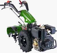 Kirloskar MIN T 9 HP DLX- Inter Row Rotary Power Weeder