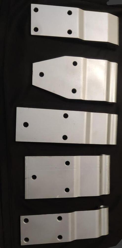 Container Door Hinges - Application: Industrial