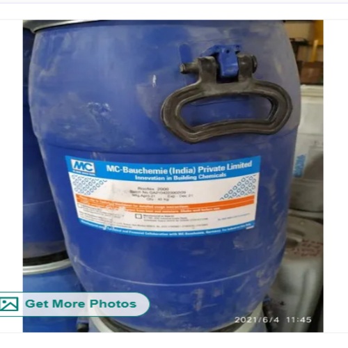 Mc-Bauchemie Roofex 2000